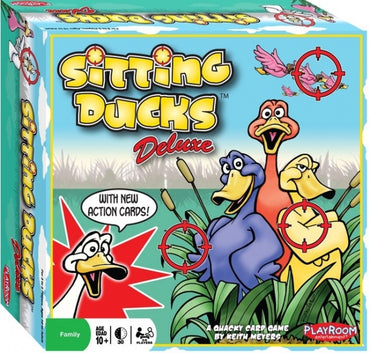 Ultra PRO: Sitting Ducks Deluxe