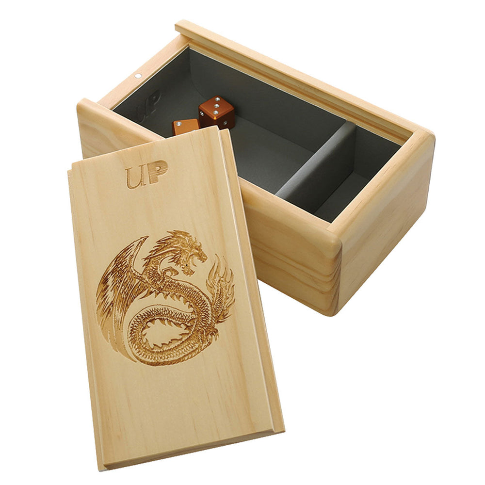 Ultra PRO: Dice Box - Premium Wood (The Ark)