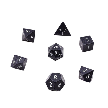 Ultra PRO: 7-Dice Set - Gemstone (Blue Sandstone)